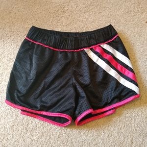 Adidas XS running shorts